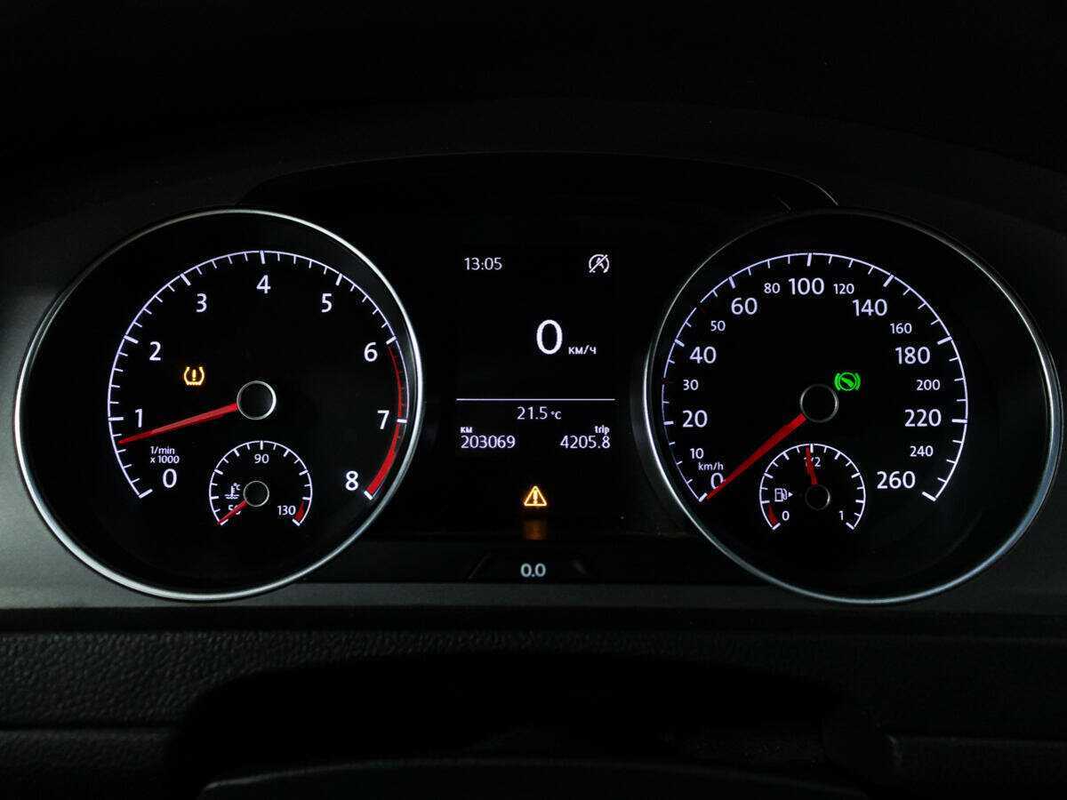 Volkswagen Golf, 2013 Фото №8