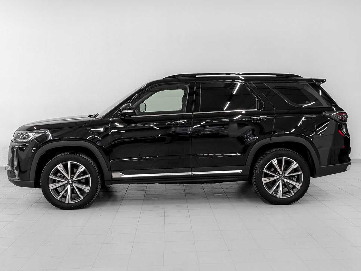 Changan CS95, 2023 Фото №8