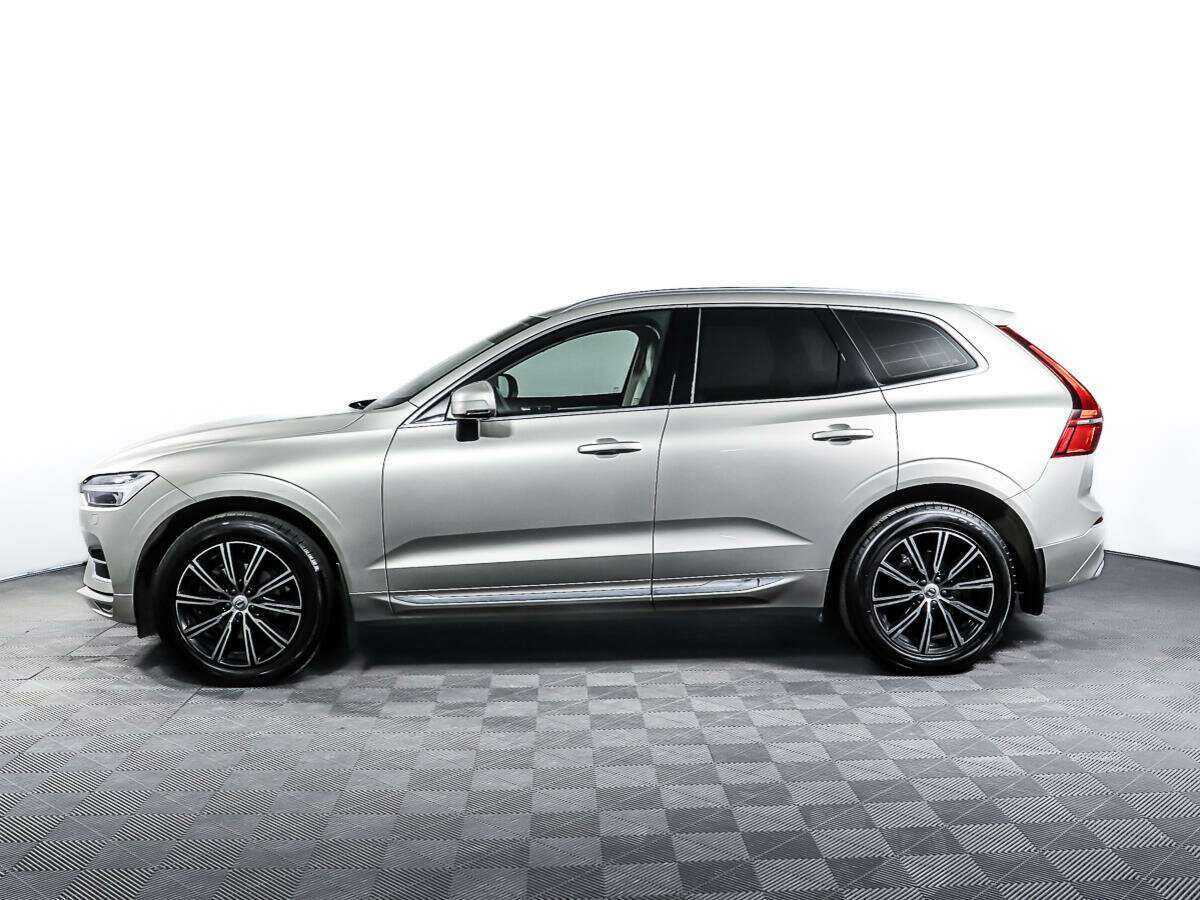 Volvo XC60, 2021 Фото №8