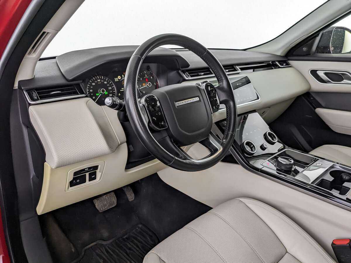 Land Rover Range Rover Velar, 2020 Фото №14