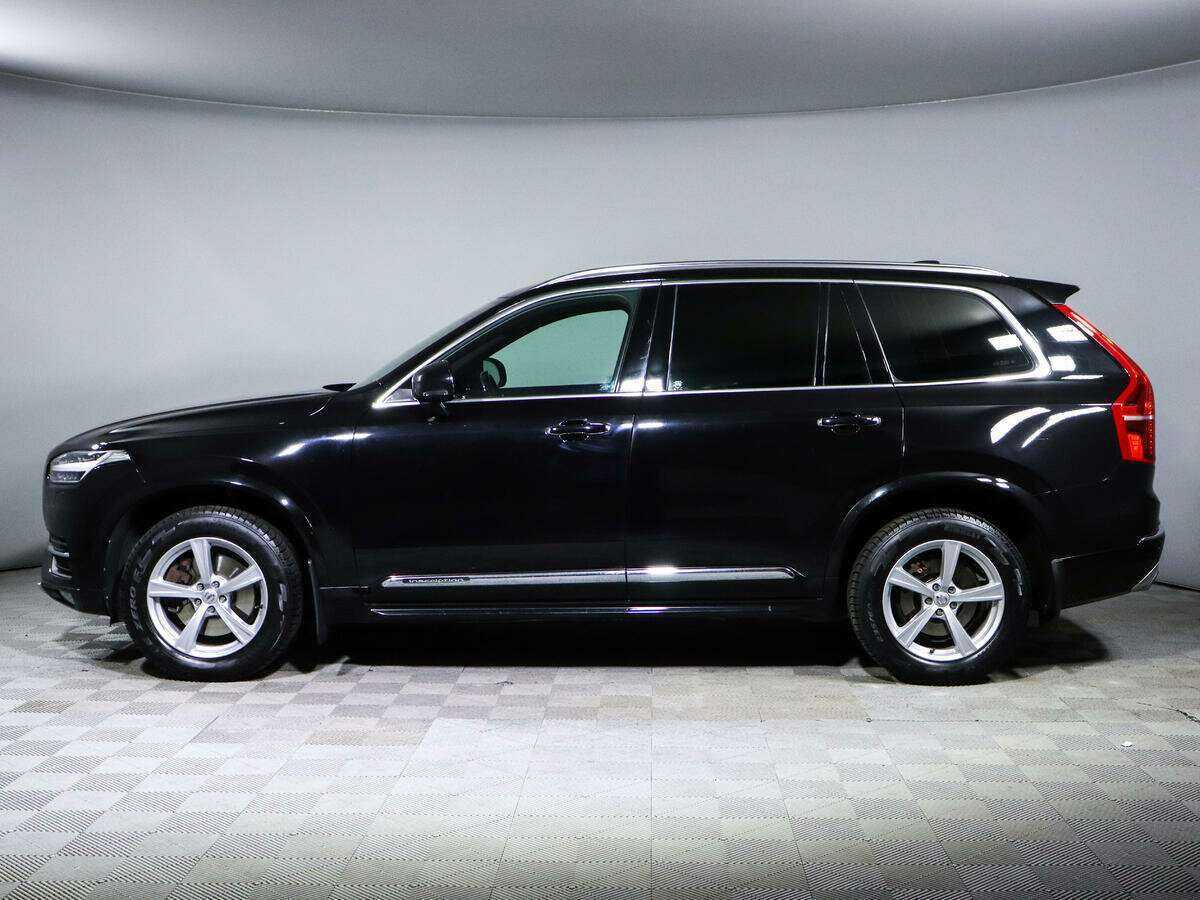 Volvo XC90, 2015 Фото №7
