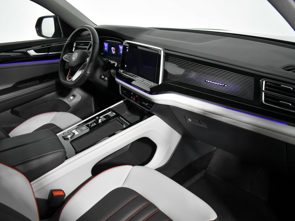 Volkswagen Teramont I Рестайлинг (China Market), 2023 Фото №12