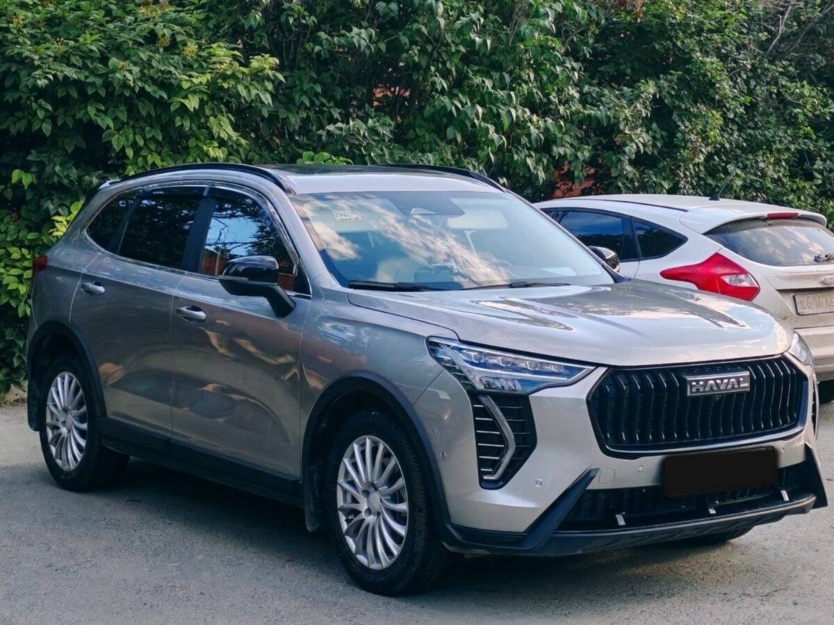 Haval Jolion, 2024 Фото №2