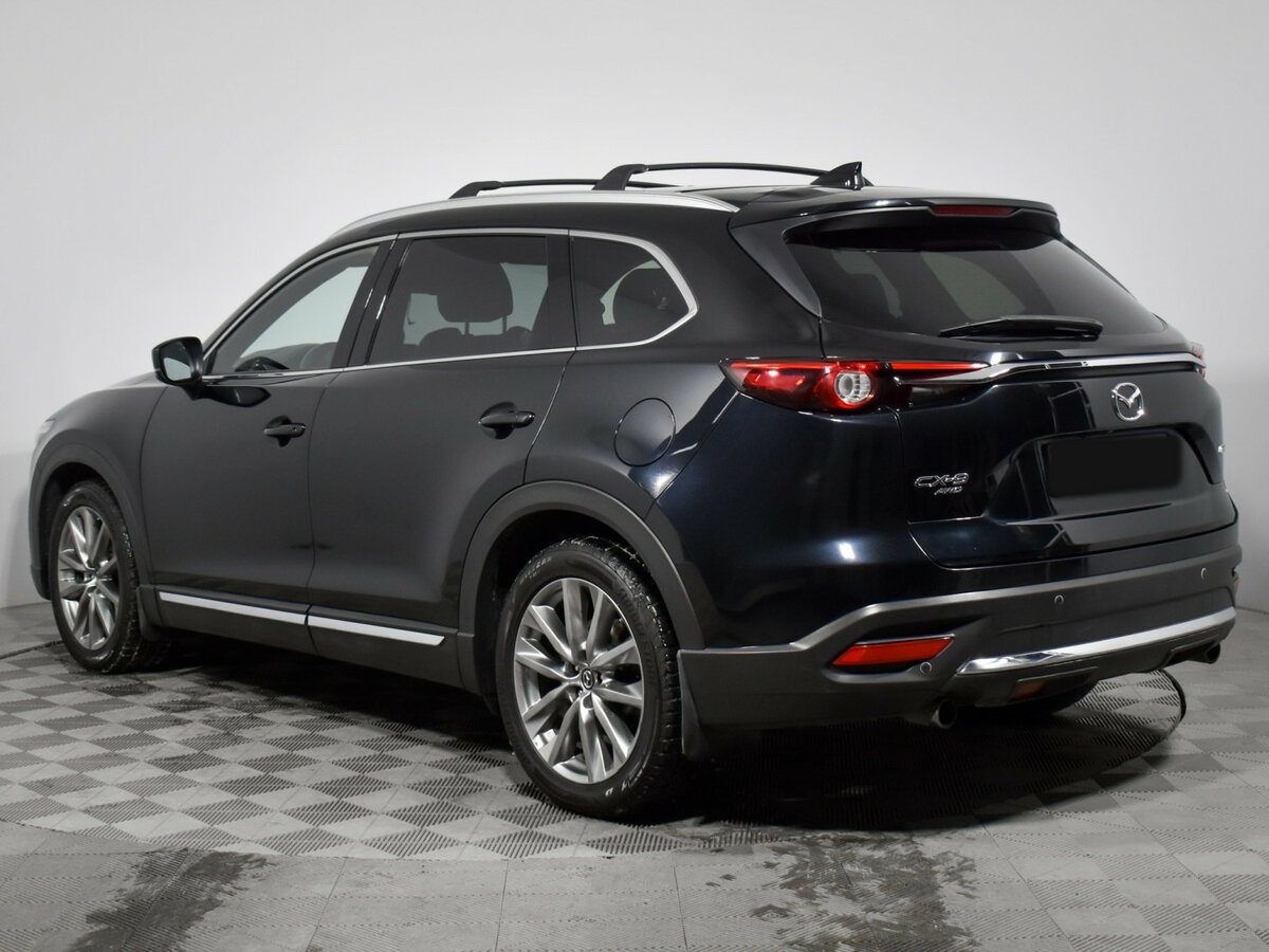 Mazda CX-9 II, 2020 Фото №7