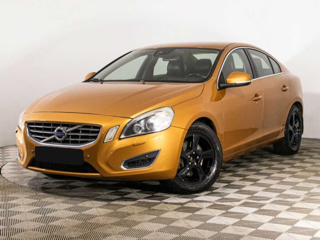 Volvo S60, 2011 Фото №1