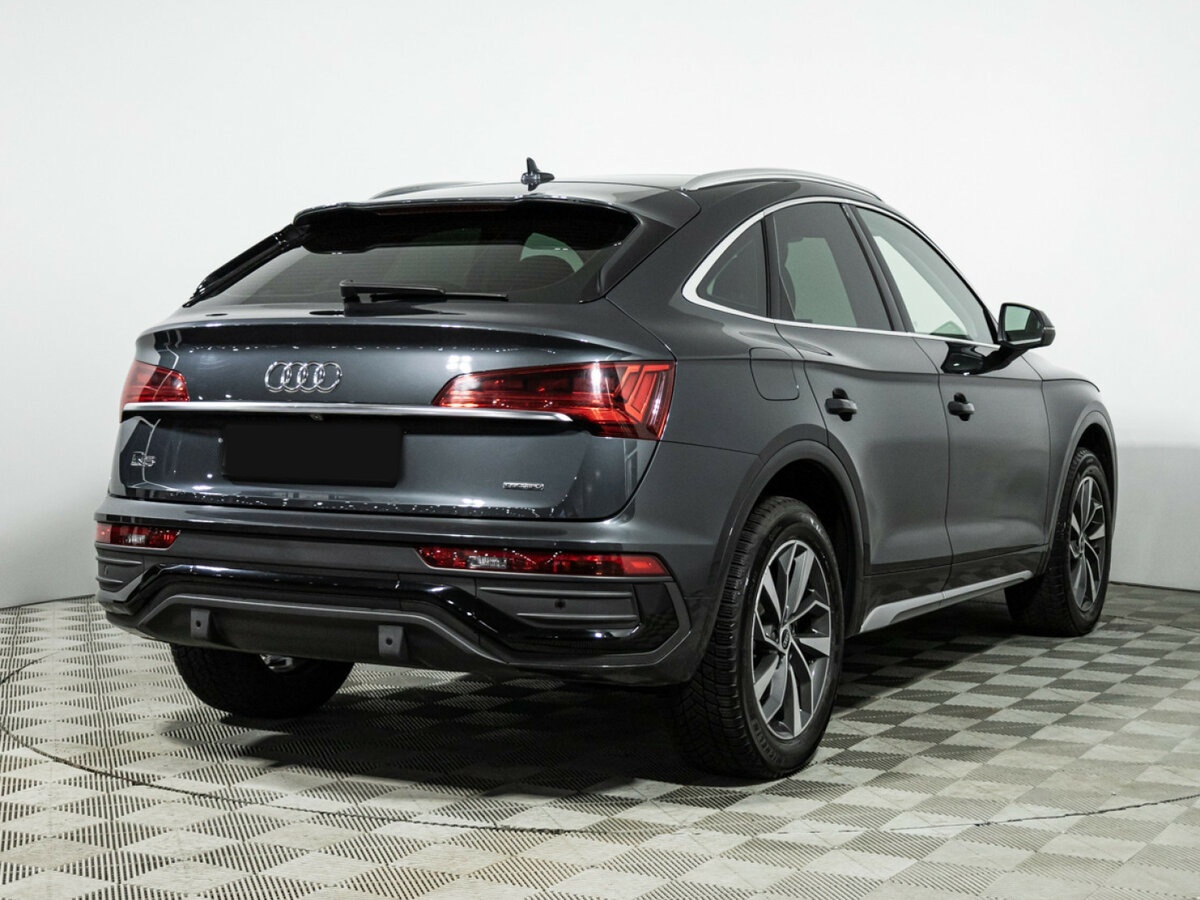 Audi Q5 Sportback 45 TFSI I (FY), 2021 Фото №4