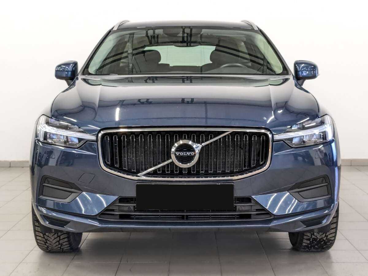 Volvo XC60, 2021 Фото №2