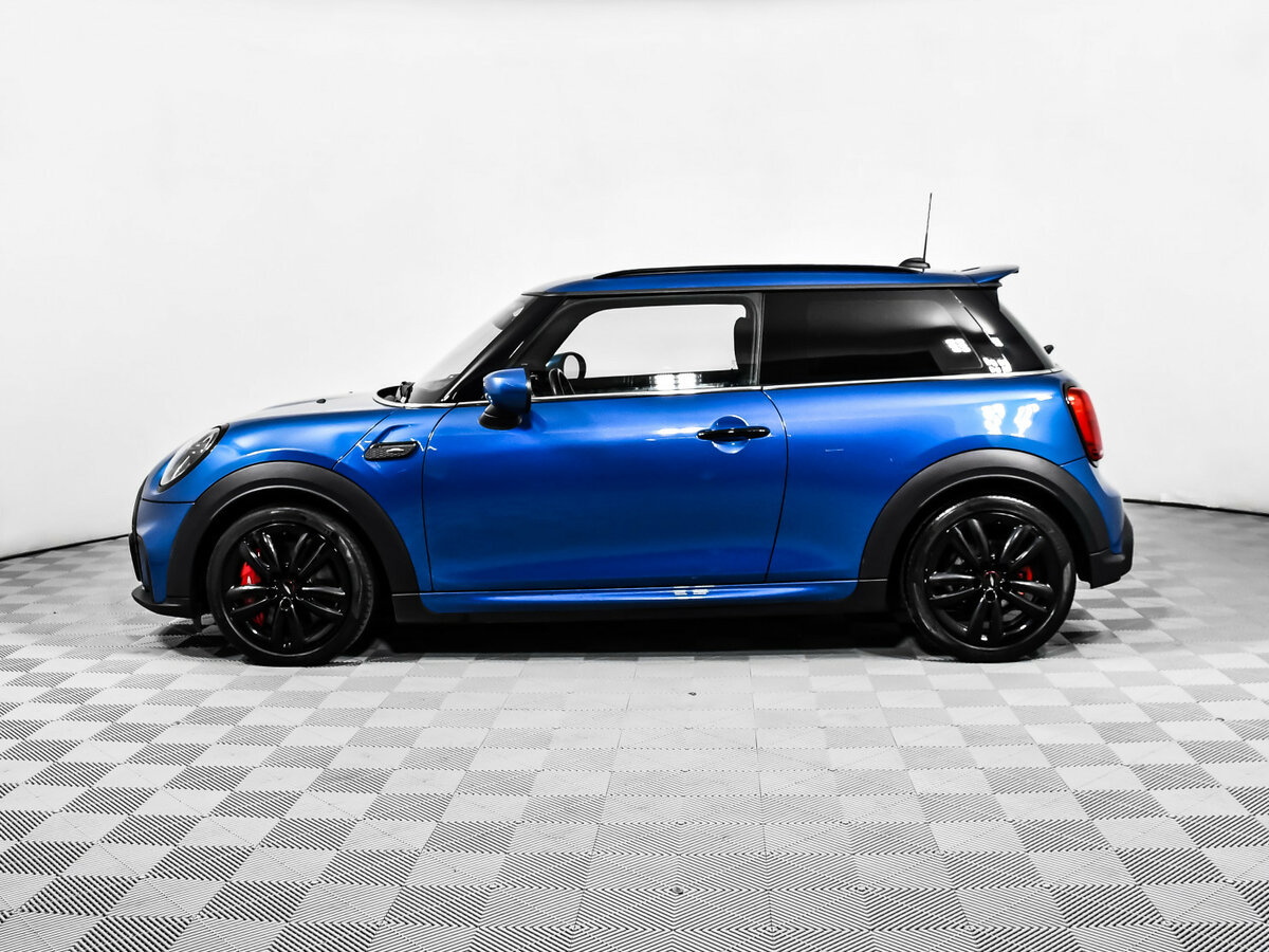Mini Hatch JCW III (F55/F56) Рестайлинг 2, 2021 Фото №8