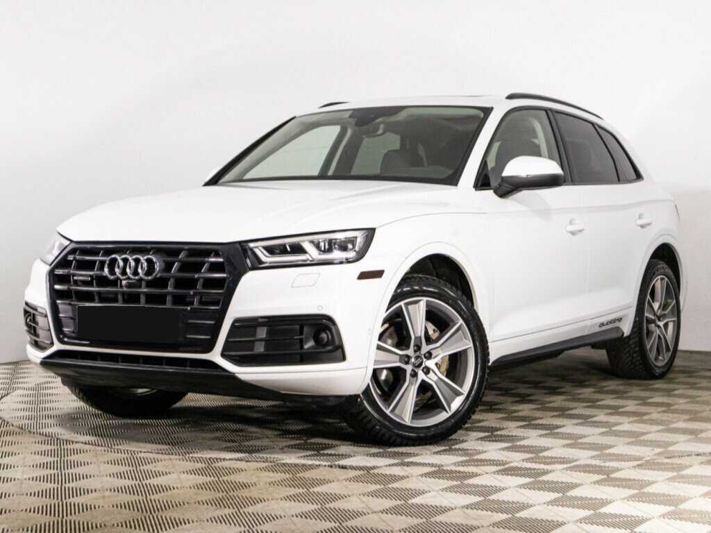 Audi Q5, 2020 Фото №1