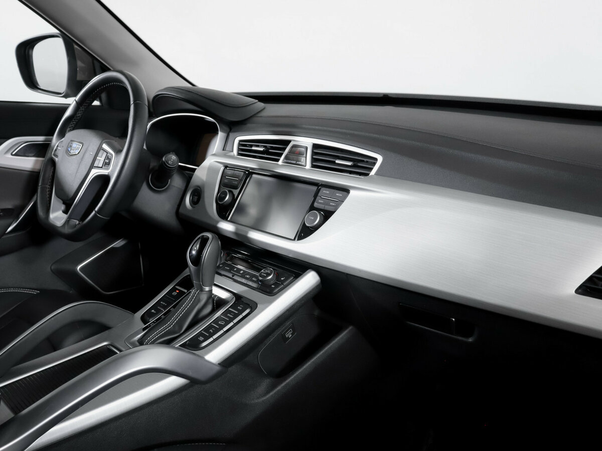 Geely Atlas I, 2019 Фото №9