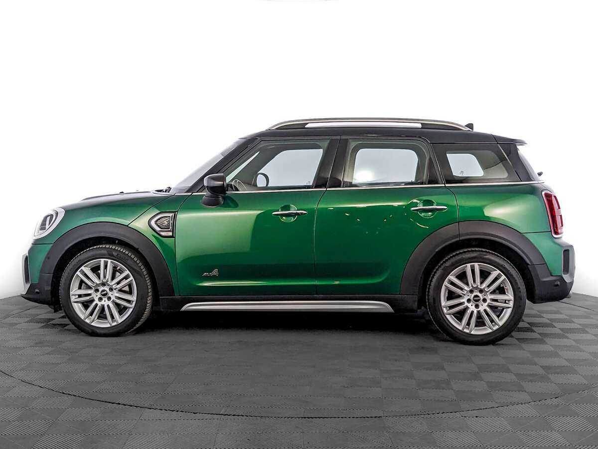 Mini Countryman Cooper S, 2022 Фото №8