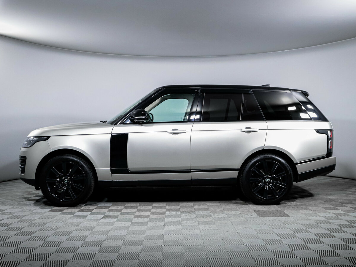 Land Rover Range Rover IV Рестайлинг, 2018 Фото №8