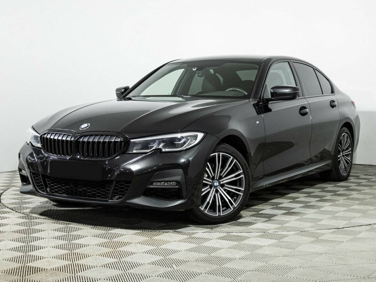 BMW 3 серии 320i xDrive VII (G2x), 2021 Фото №1