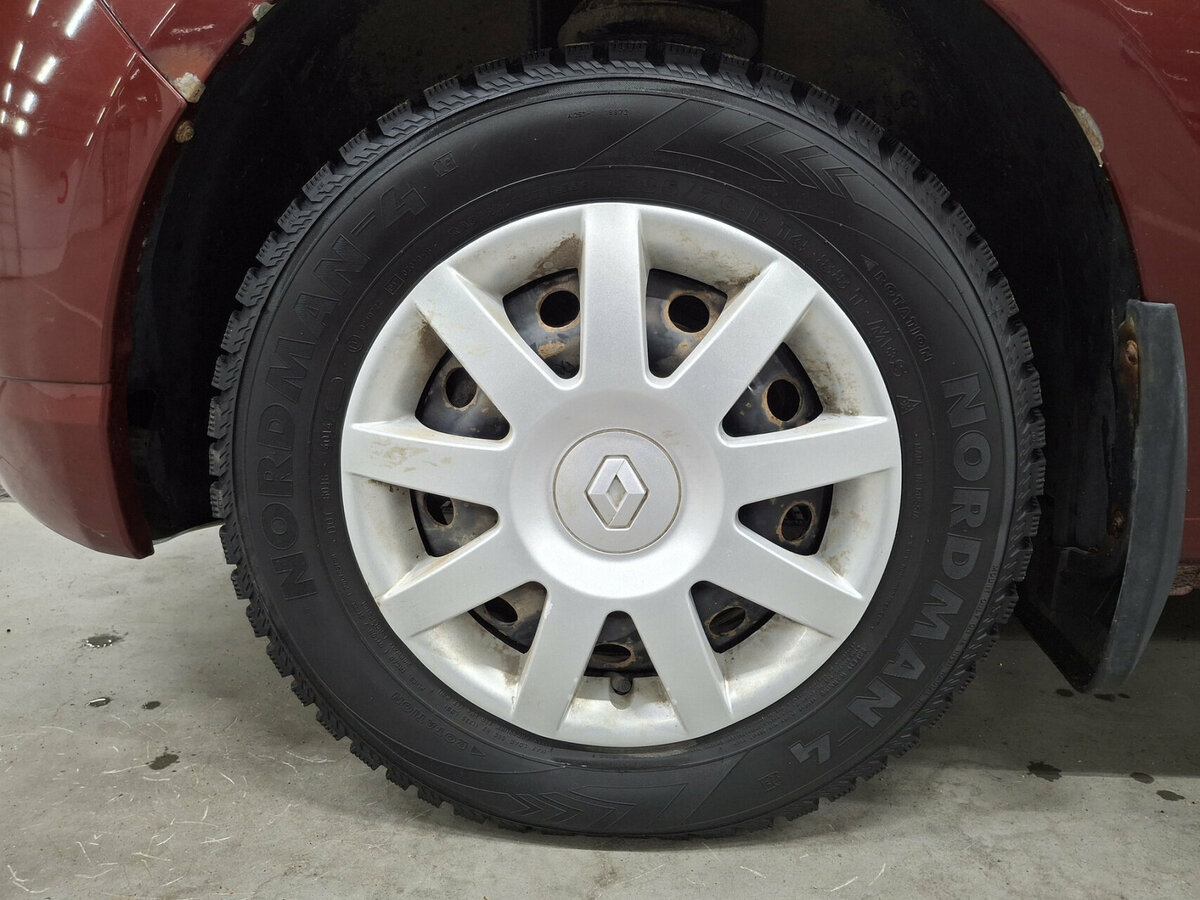 Renault Sandero I, 2014 Фото №17