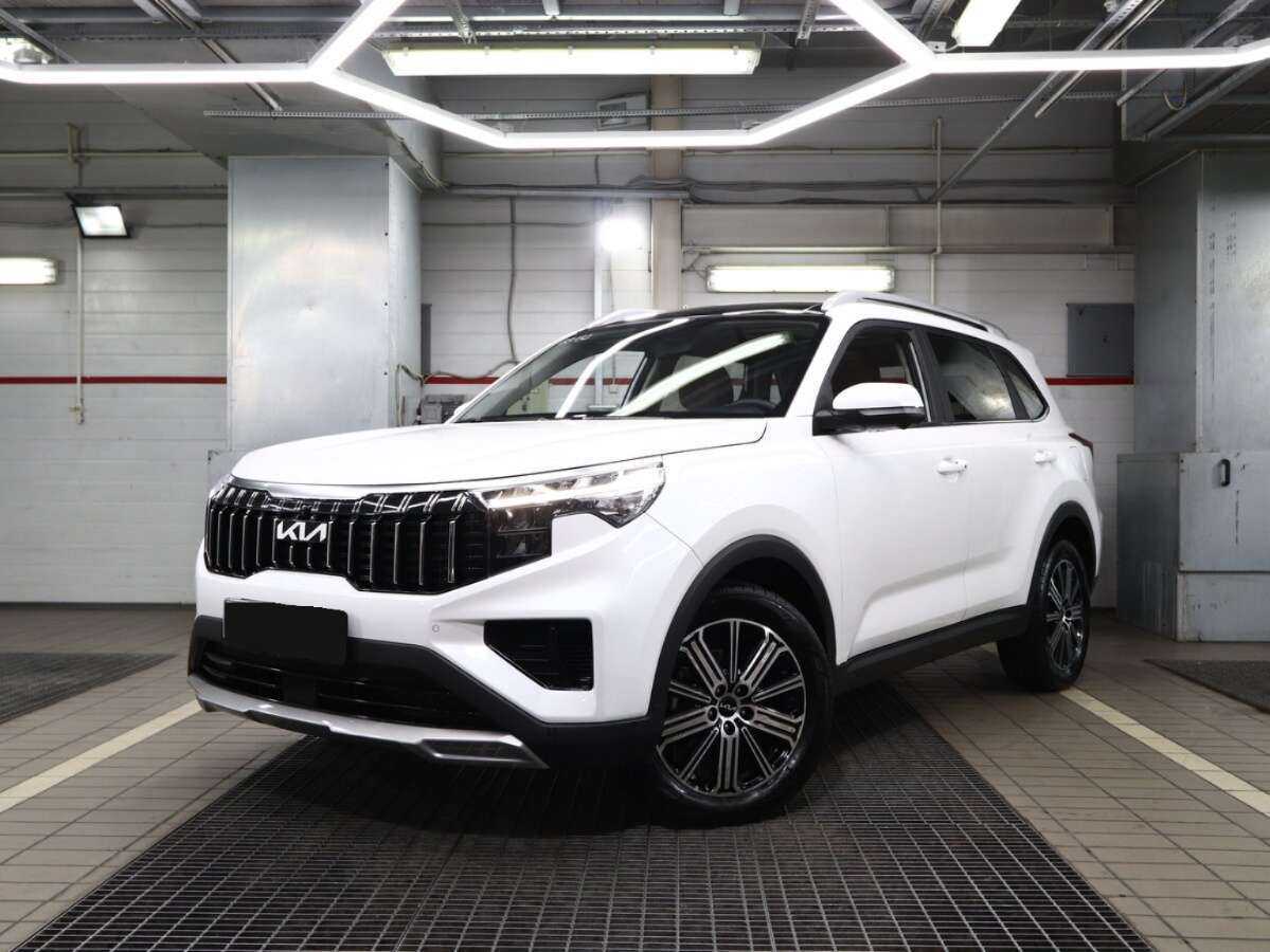 Kia Sportage (China), 2022 Фото №1