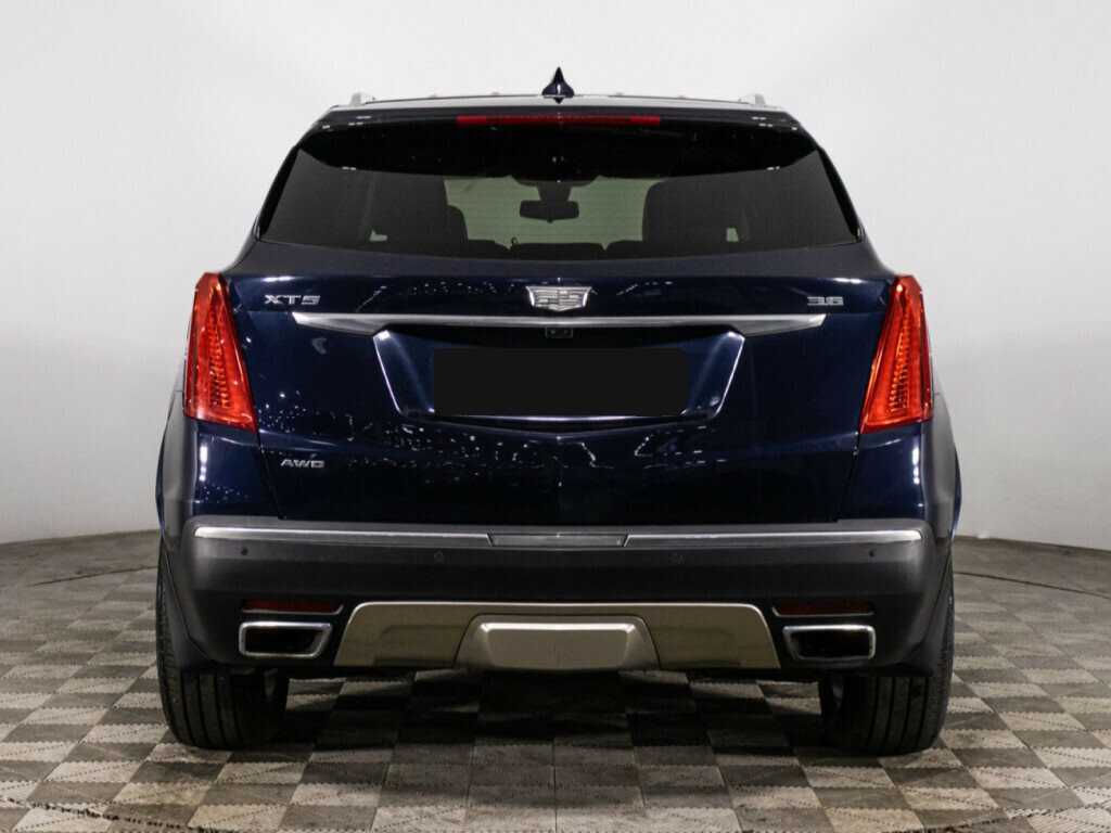 Cadillac XT5, 2016 Фото №6