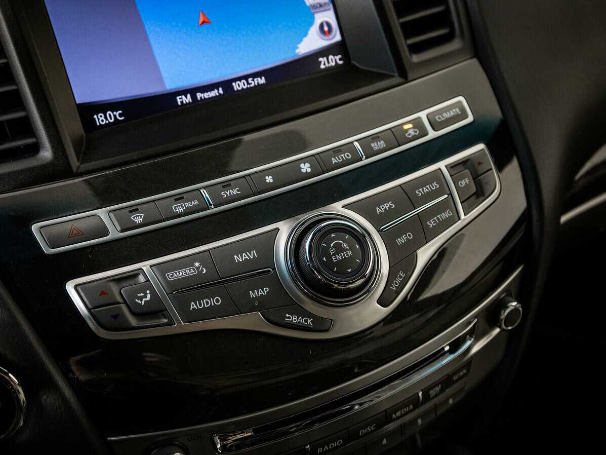 Infiniti QX60, 2019 Фото №14