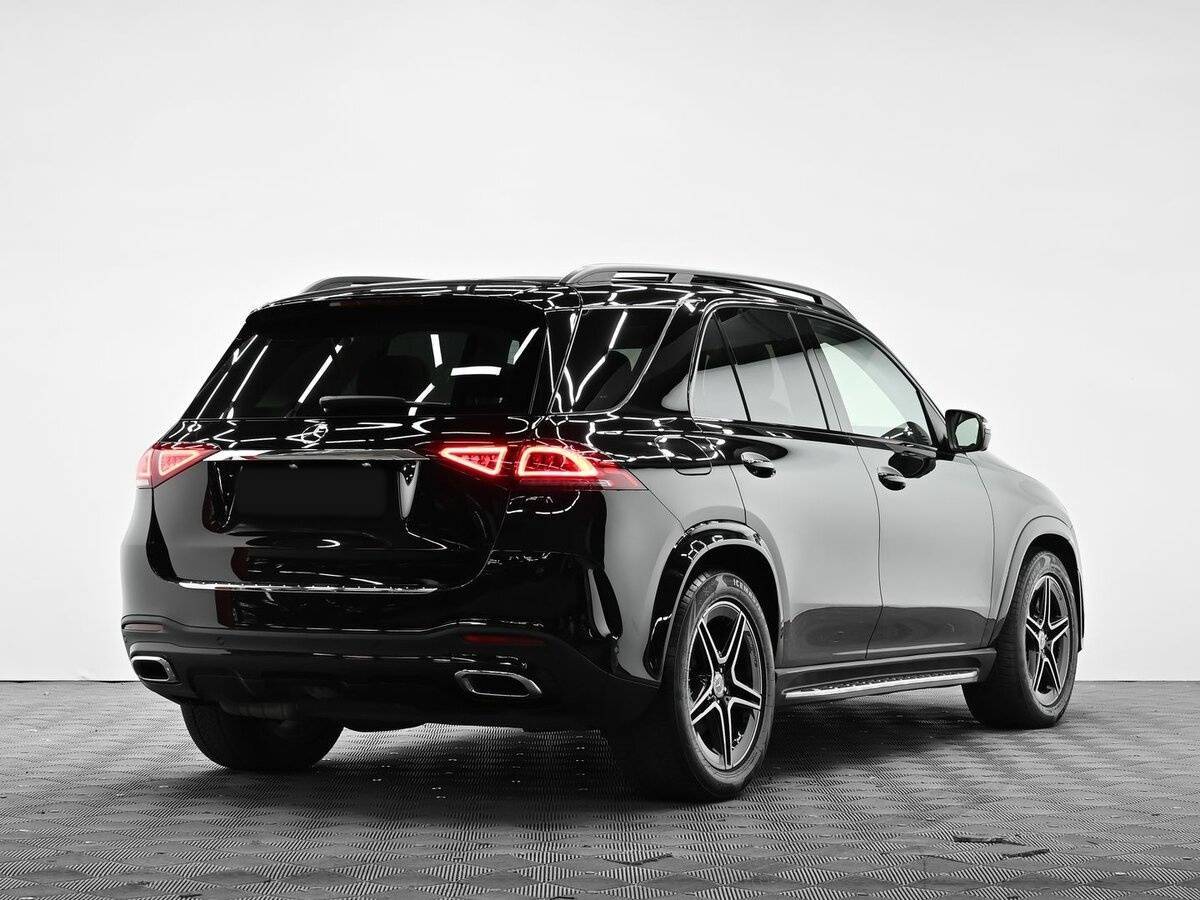 Mercedes-Benz GLE 400 d, 2020 Фото №5