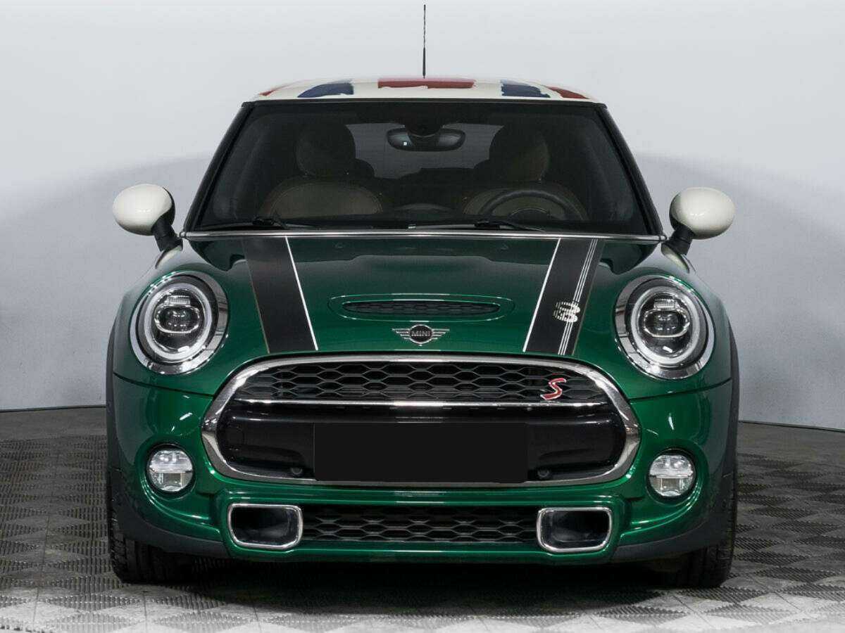 Mini Hatch Cooper S, 2019 Фото №2