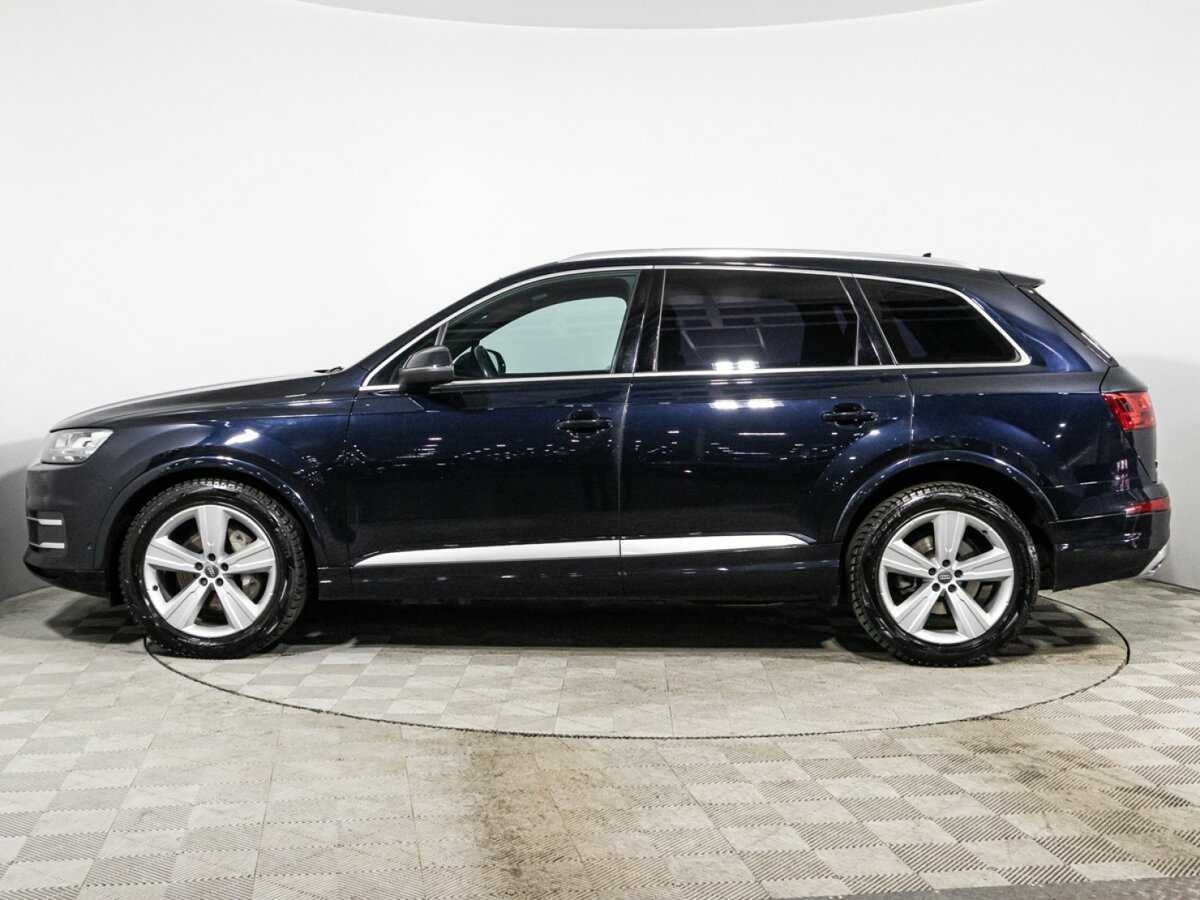 Audi Q7, 2016 Фото №8