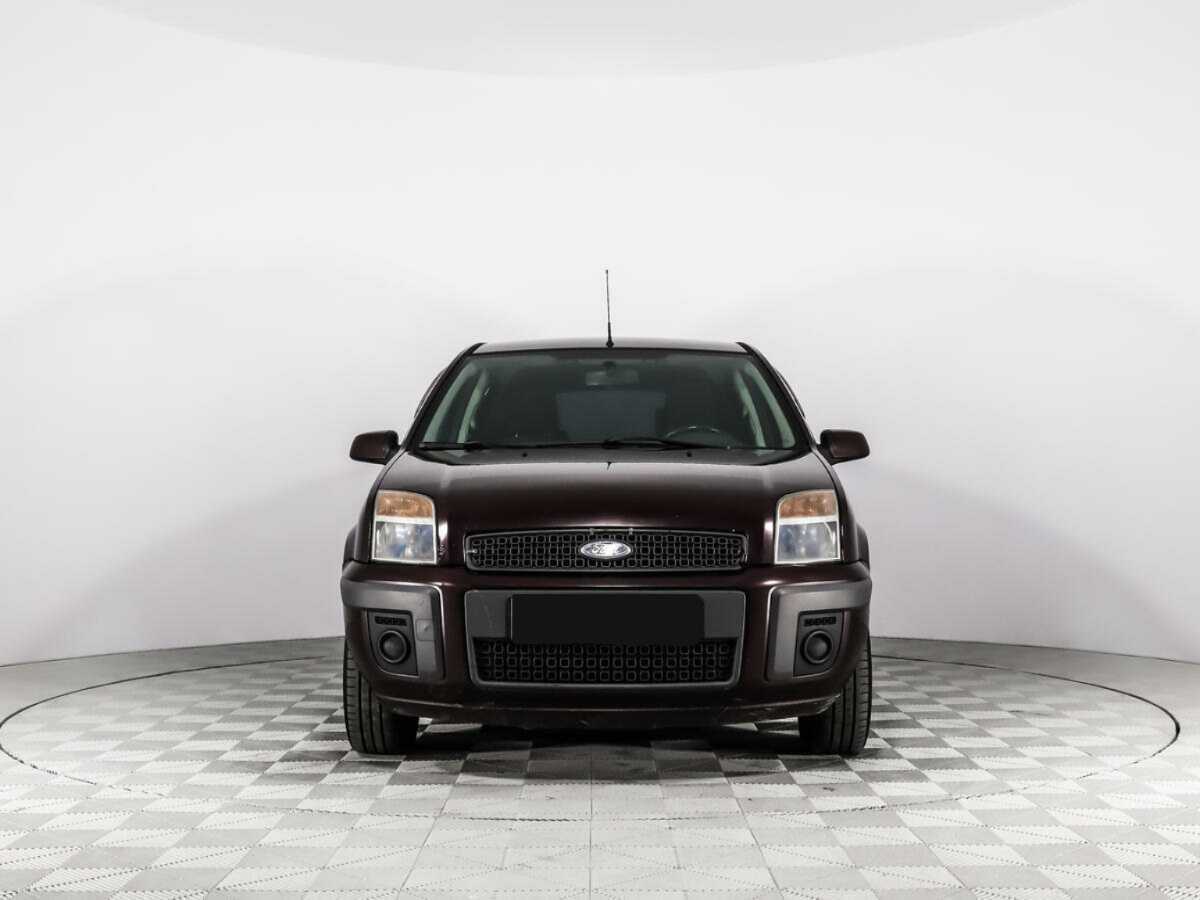 Ford Fusion, 2009 Фото №2