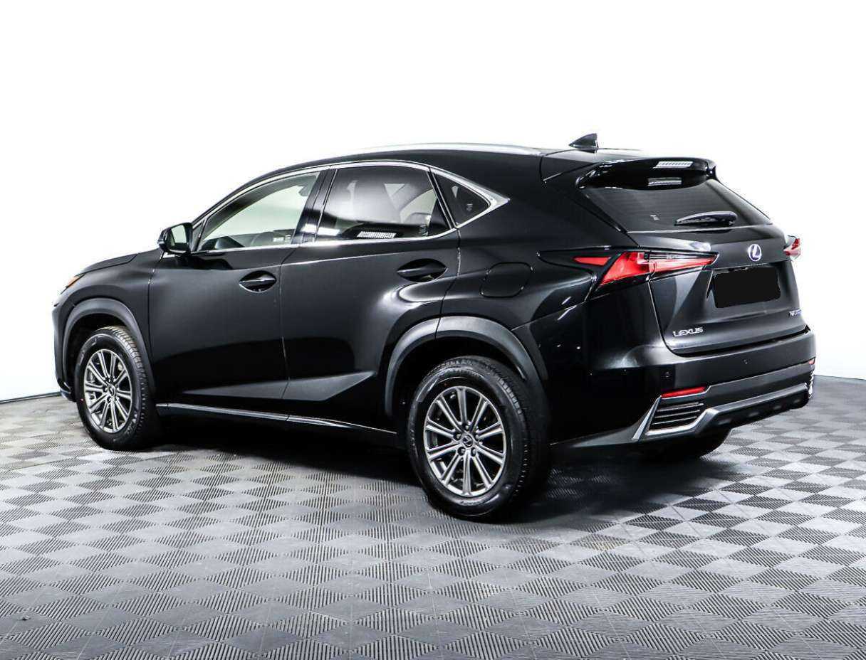 Lexus NX 300h, 2019 Фото №6