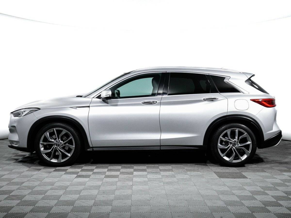 Infiniti QX50, 2019 Фото №8