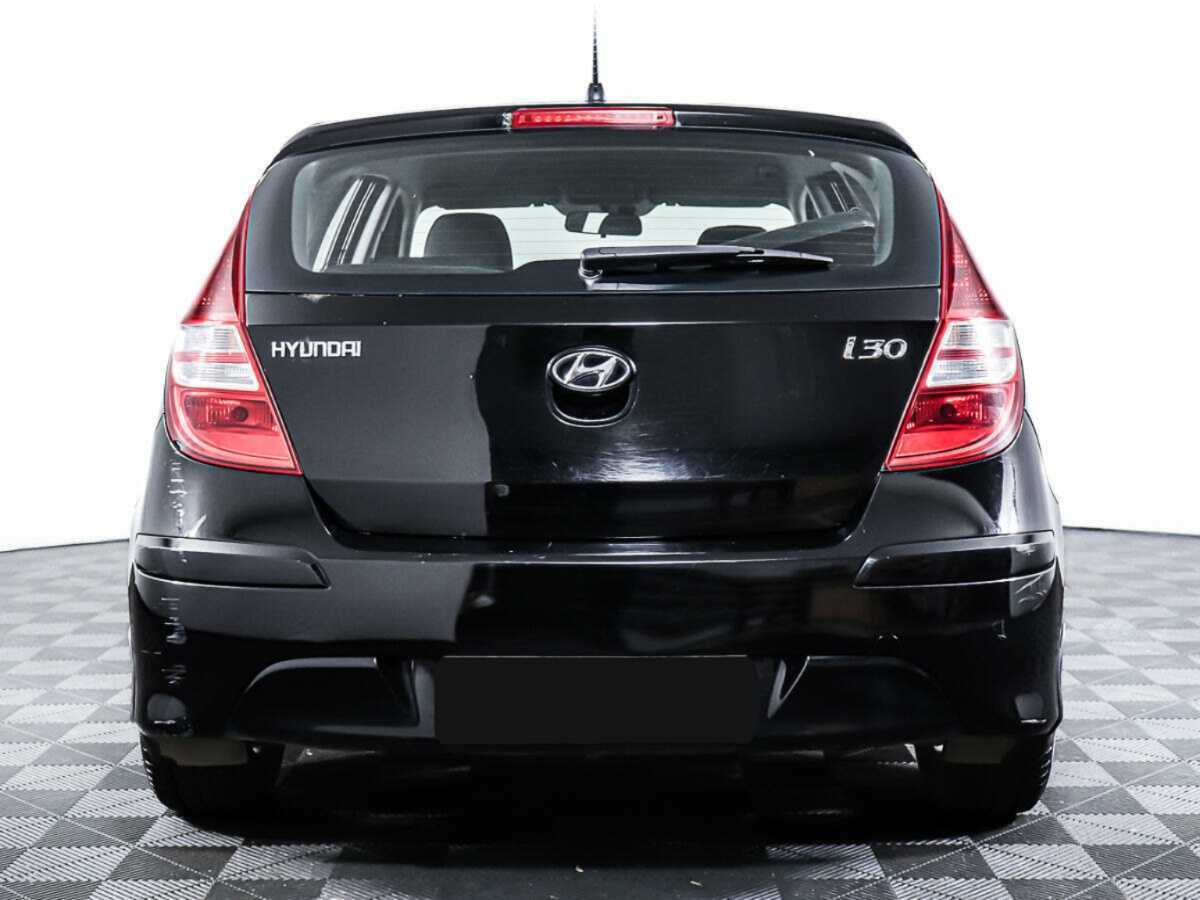 Hyundai i30, 2011 Фото №6
