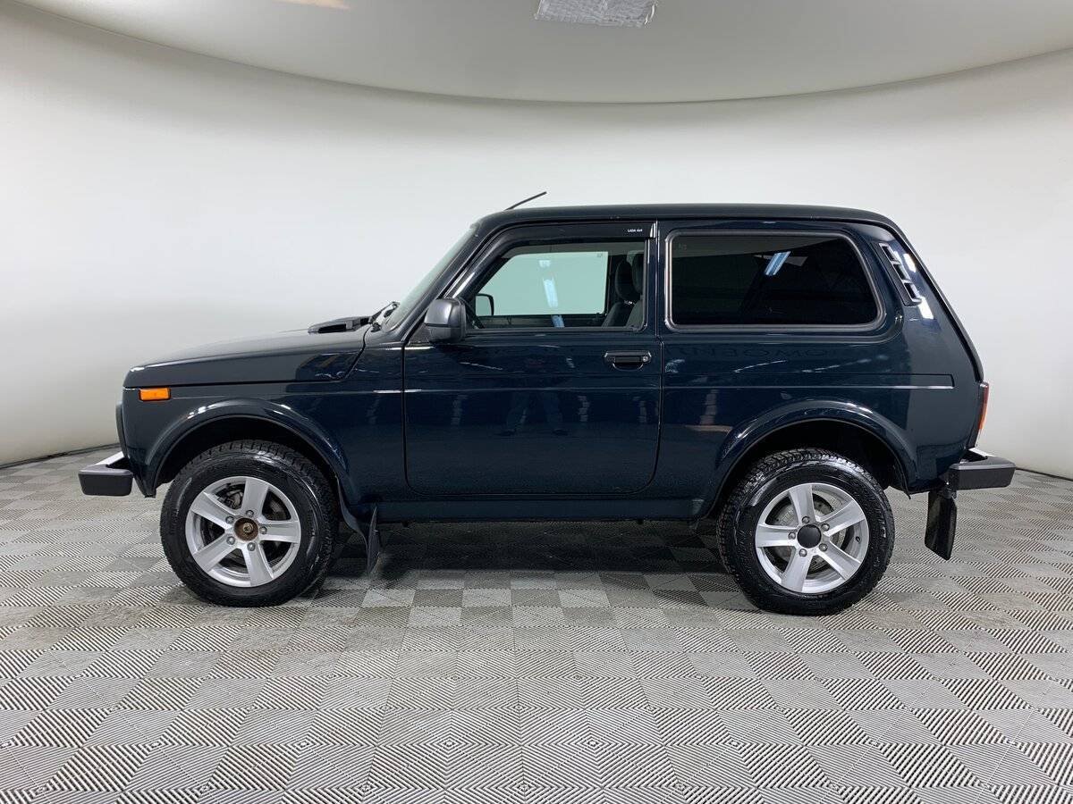 Lada (ВАЗ) Niva Legend, 2023 Фото №8