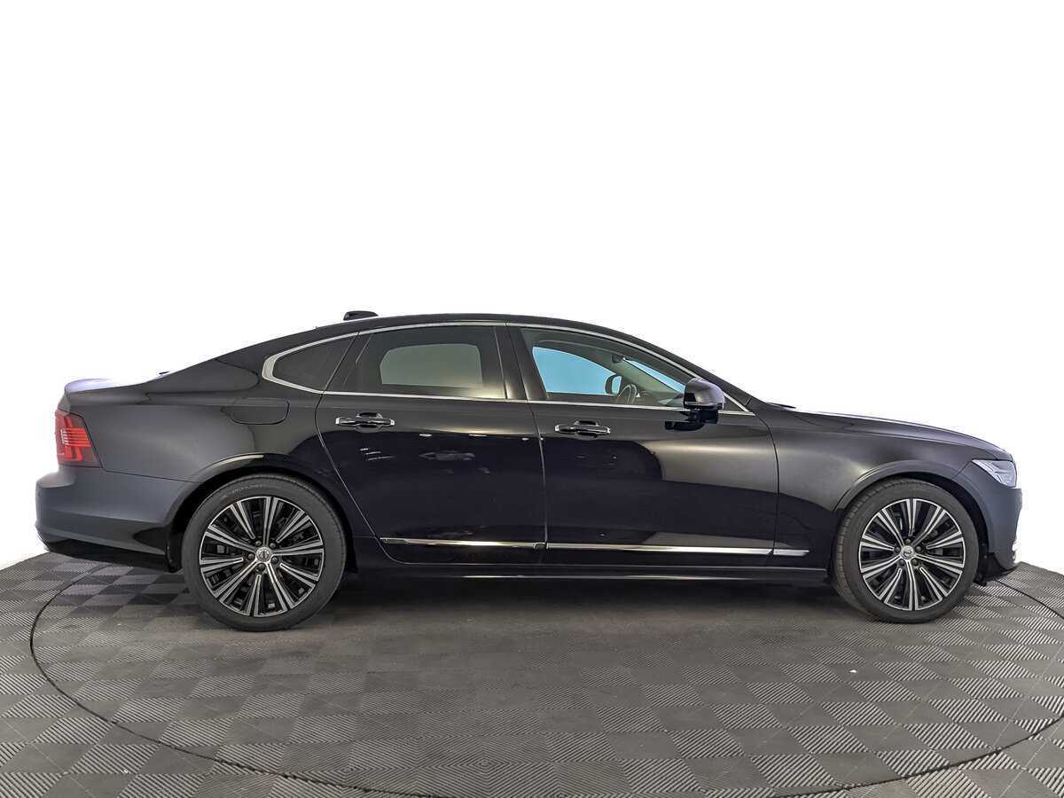 Volvo S90, 2021 Фото №4