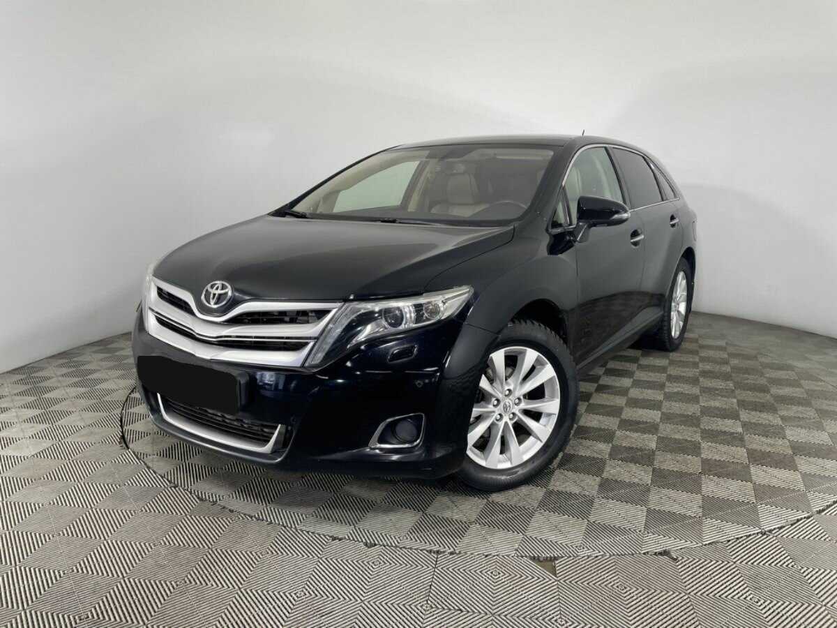 Toyota Venza, 2013 Фото №1