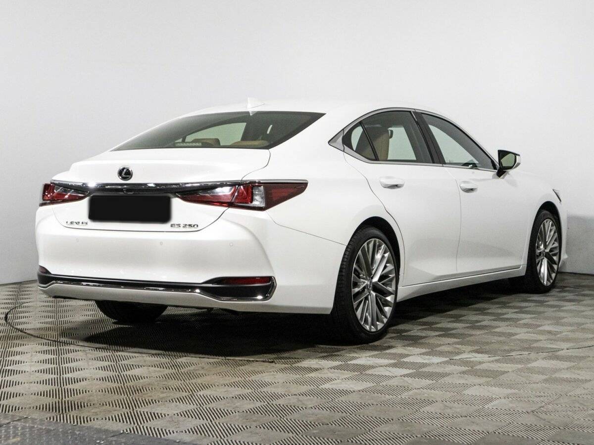Lexus ES 250, 2019 Фото №5