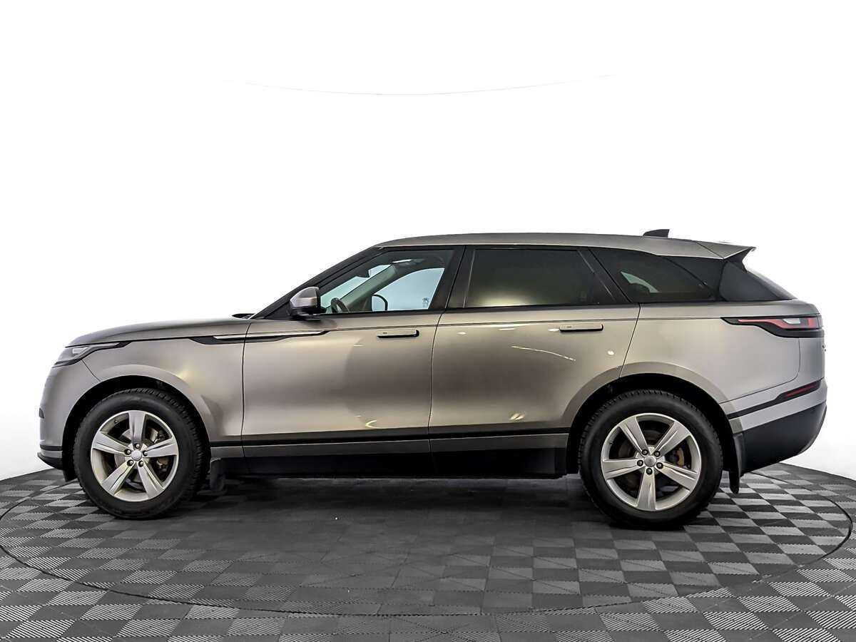 Land Rover Range Rover Velar, 2019 Фото №8