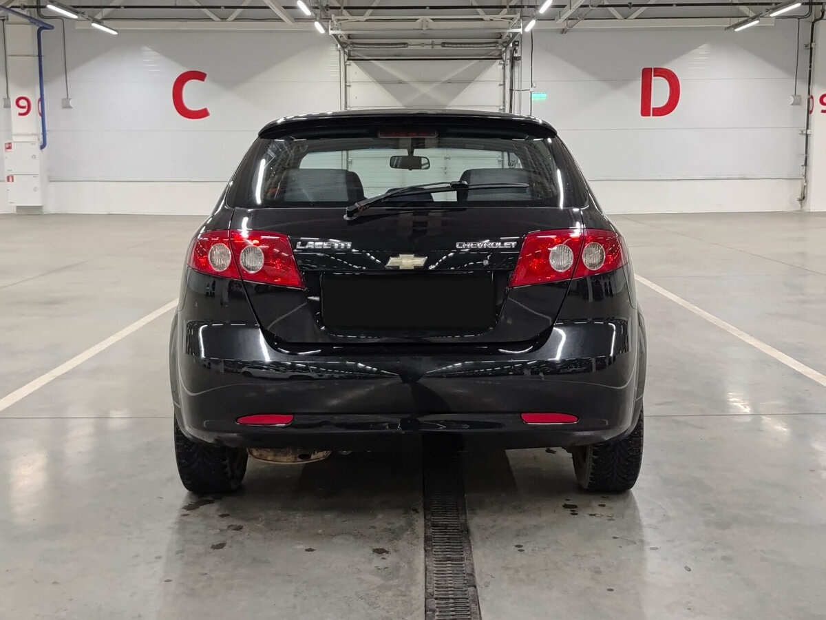 Chevrolet Lacetti I, 2011 Фото №6