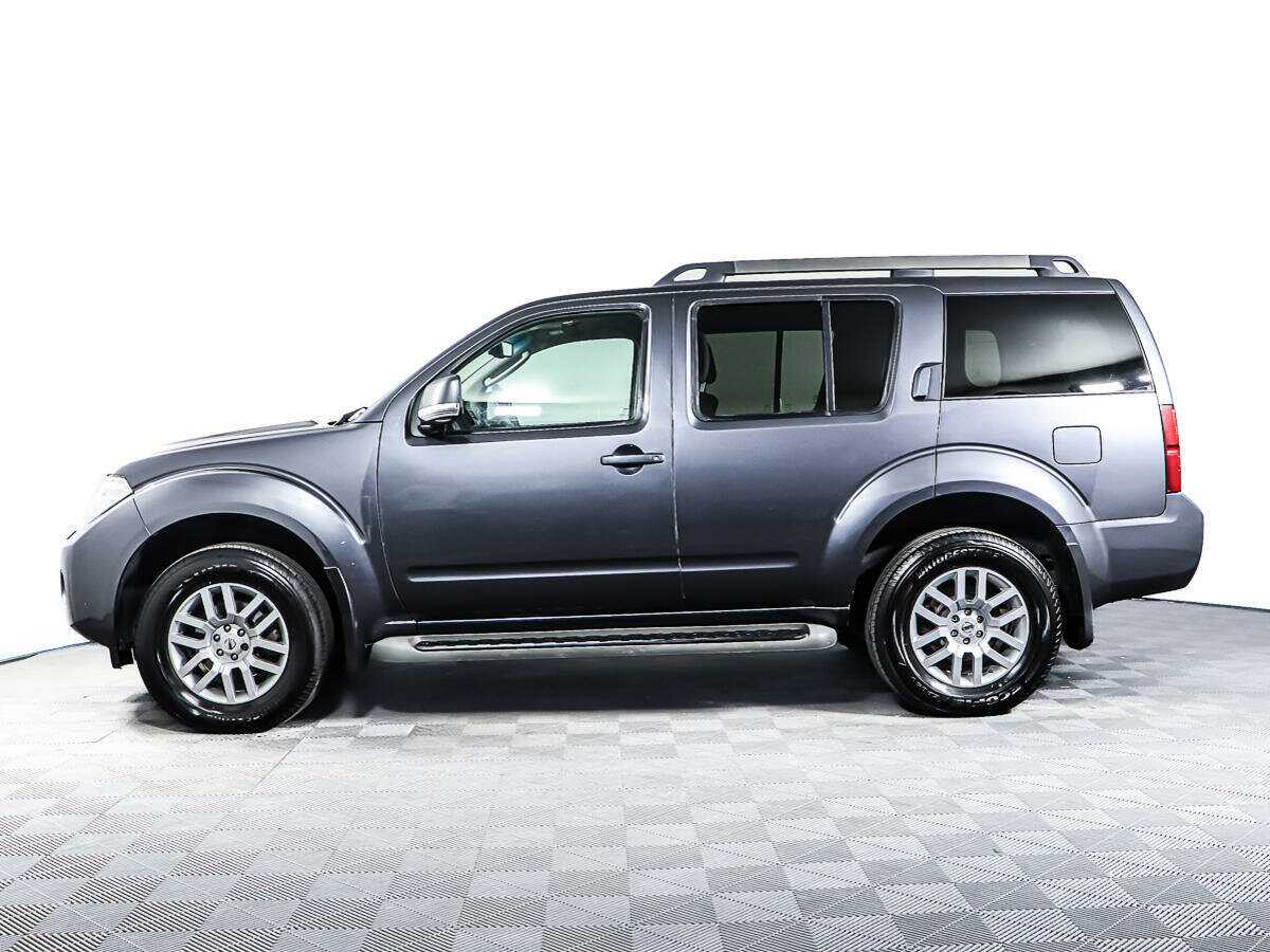 Nissan Pathfinder, 2011 Фото №8