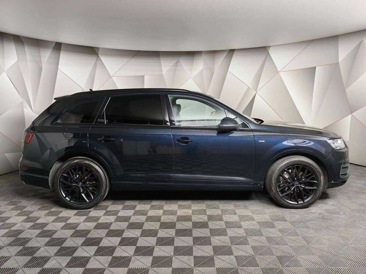 Audi Q7, 2017 Фото №6