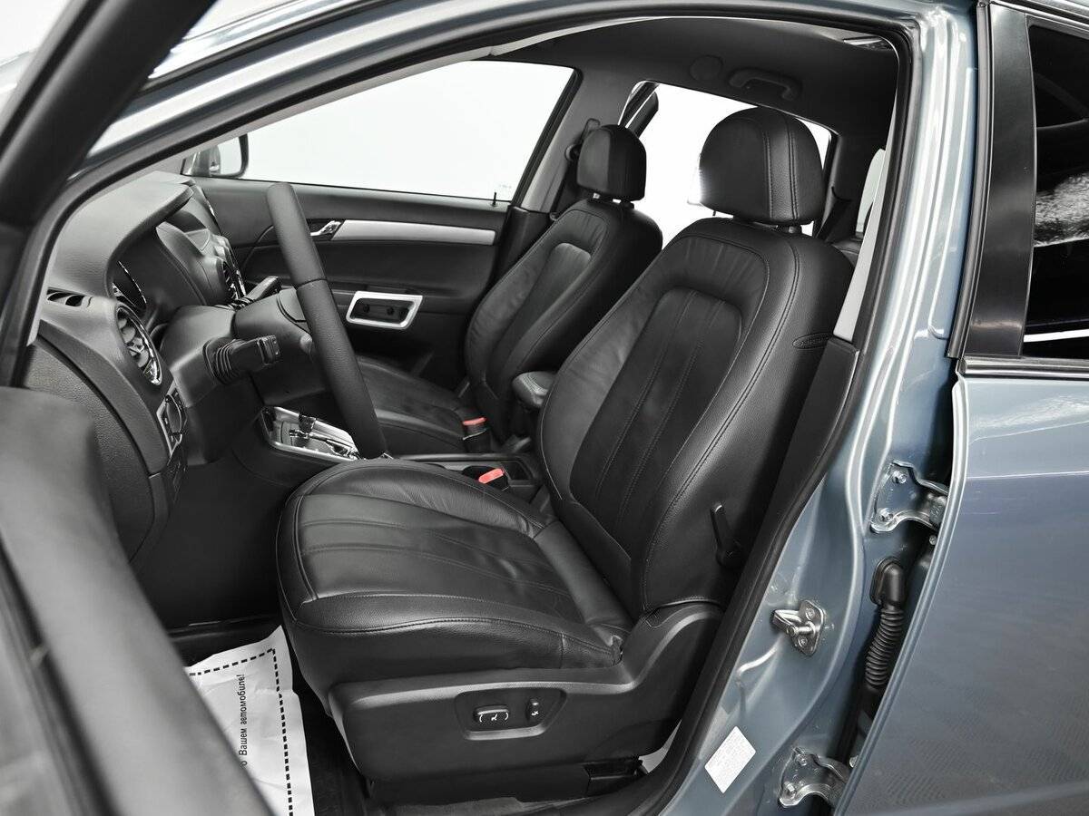 Opel Antara, 2013 Фото №5