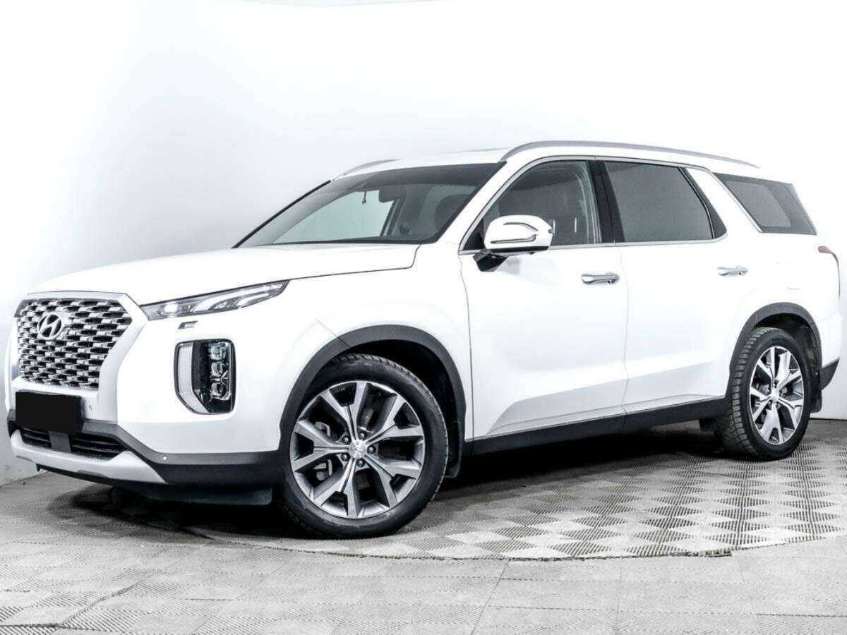 Hyundai Palisade, 2020 Фото №1