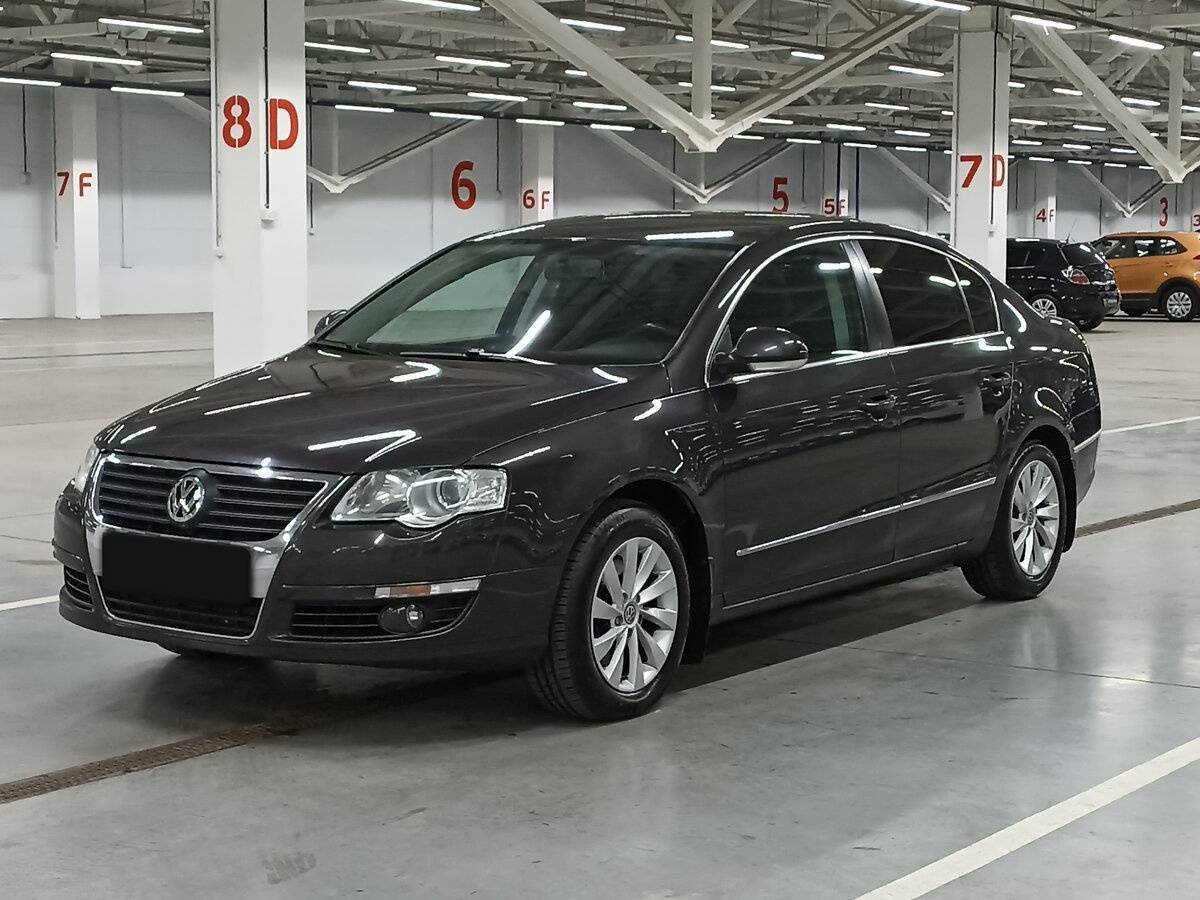 Volkswagen Passat, 2010 Фото №1