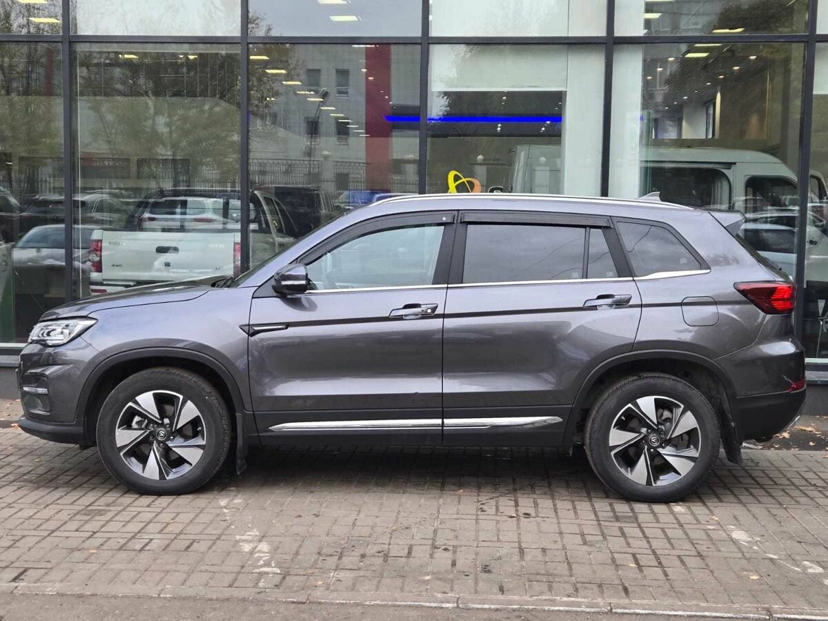 Changan CS75 I Рестайлинг, 2022 Фото №5