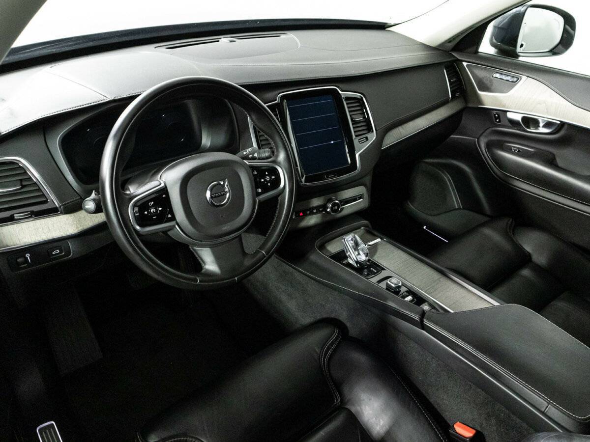 Volvo XC90, 2019 Фото №9