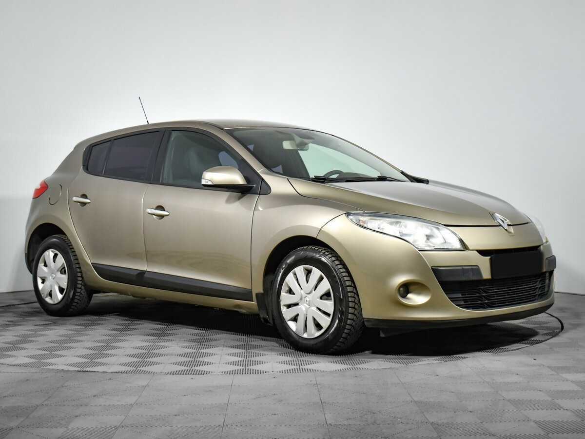 Renault Megane, 2011 Фото №3