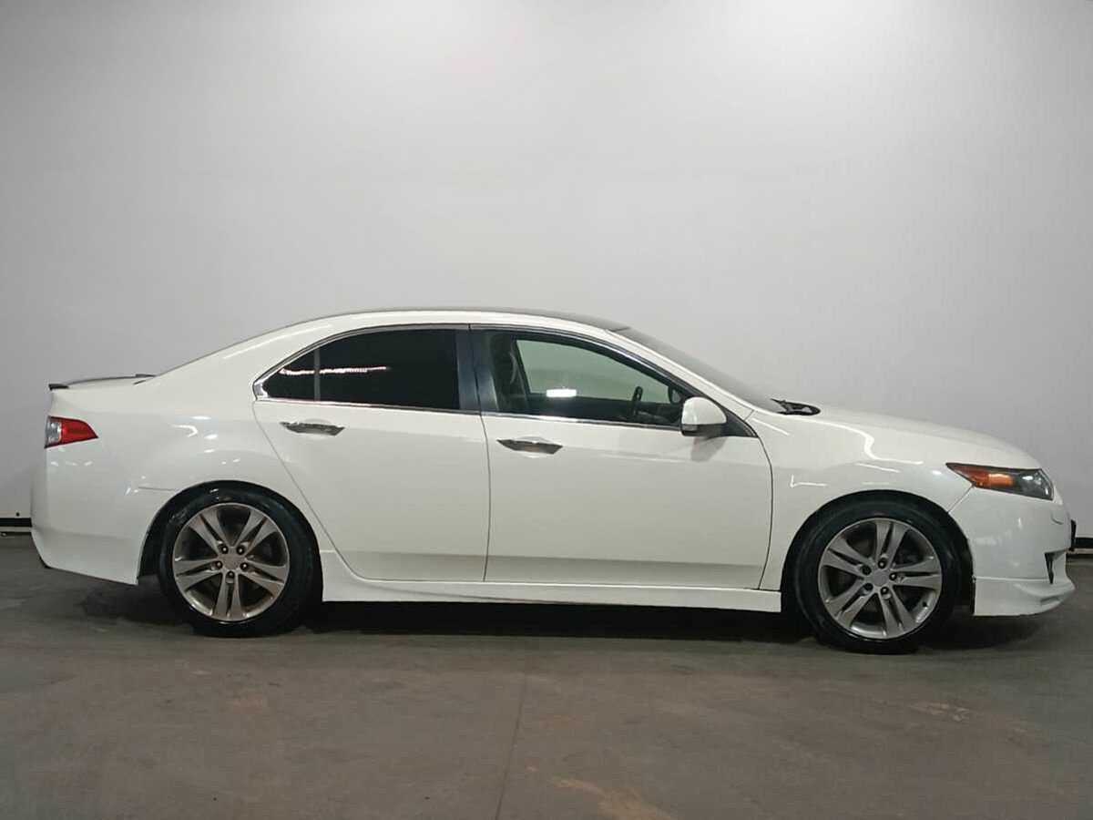 Honda Accord, 2008 Фото №4