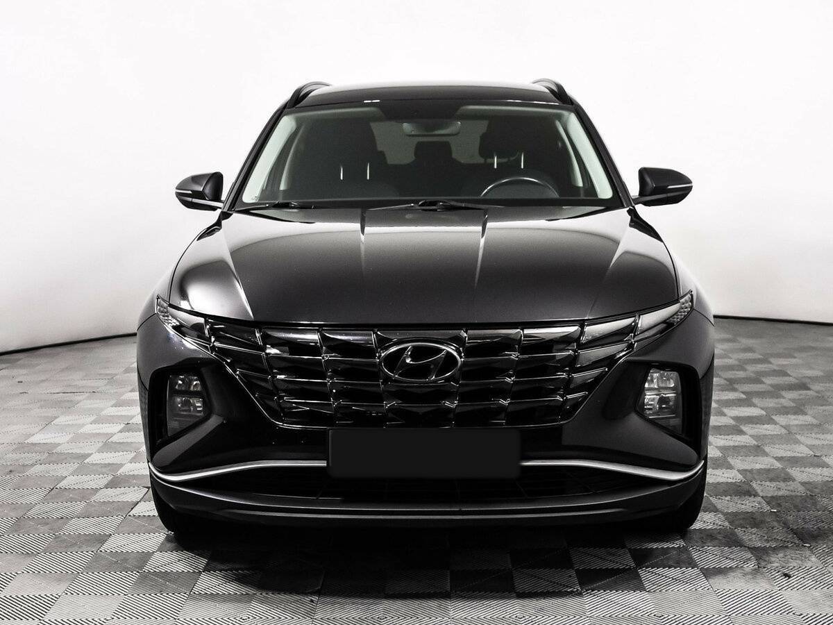 Hyundai Tucson, 2021 Фото №2