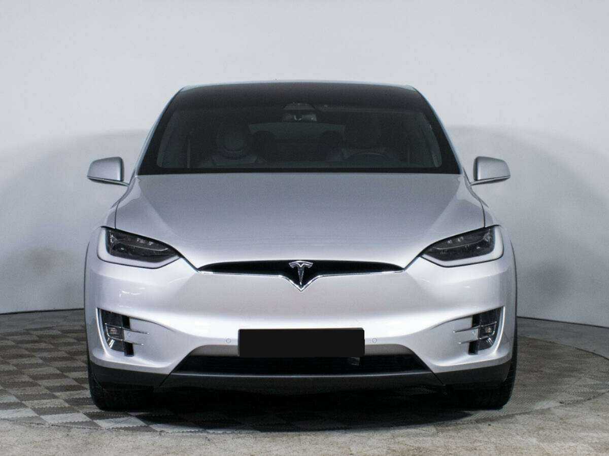 Tesla Model X P100D, 2018 Фото №2