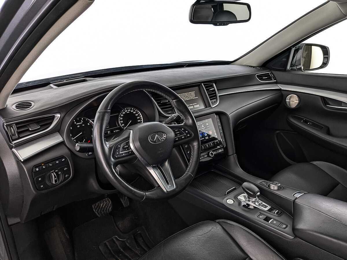 Infiniti QX50, 2019 Фото №15