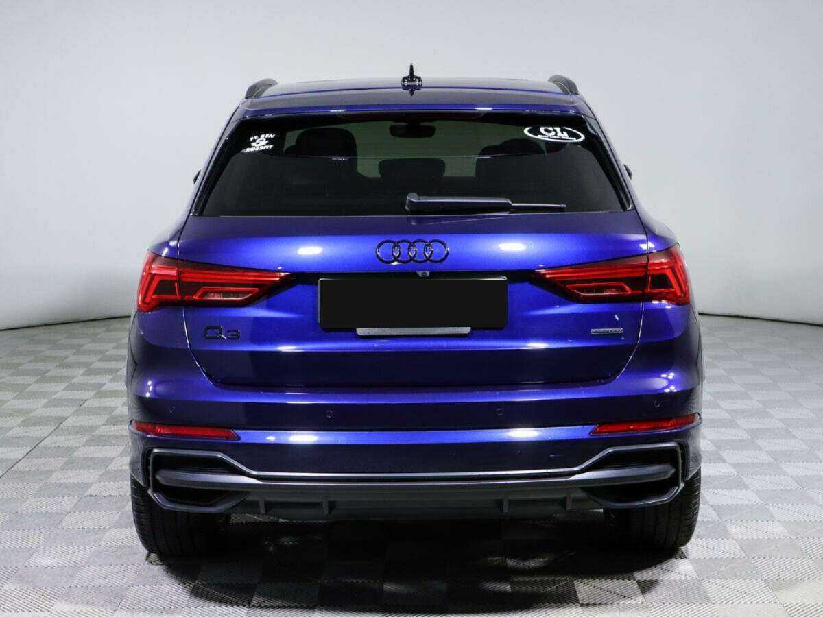 Audi Q3 45 TFSI, 2021 Фото №6