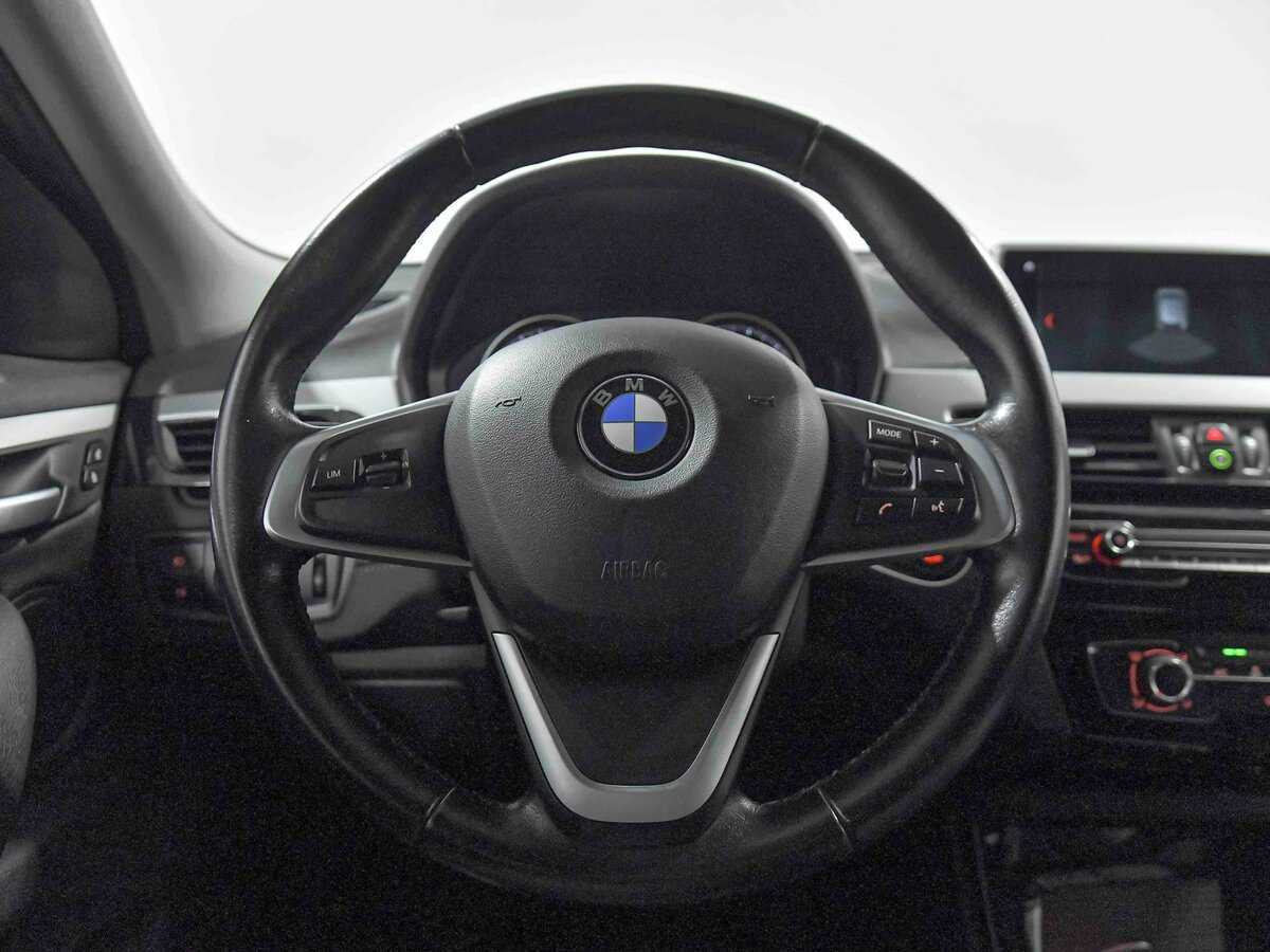 BMW X2 sDrive18i, 2019 Фото №8