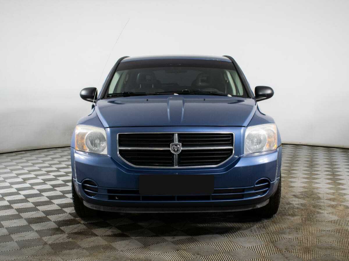 Dodge Caliber, 2006 Фото №2