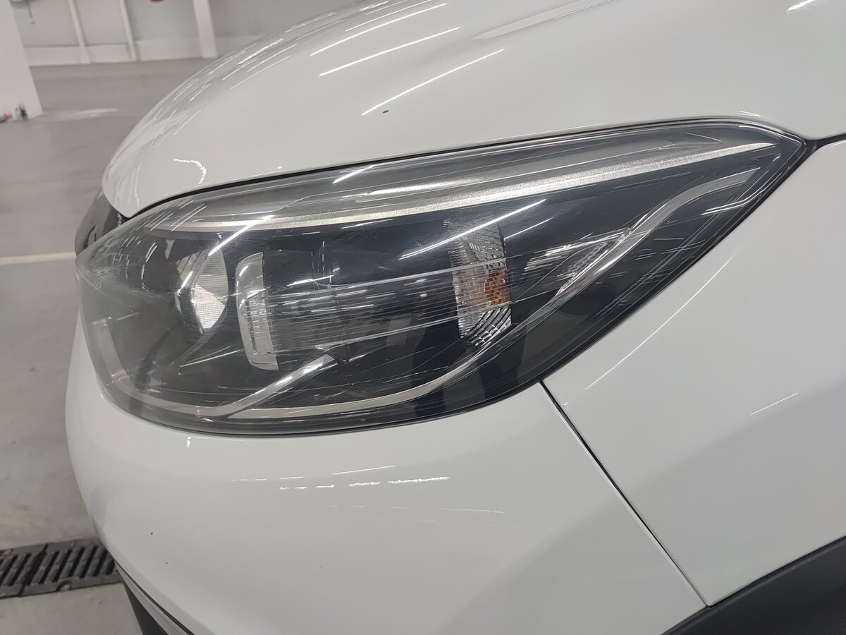 Renault Kaptur I, 2017 Фото №17